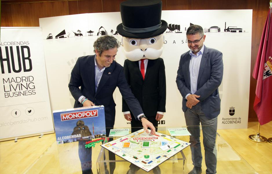 monopoly Alcobendas