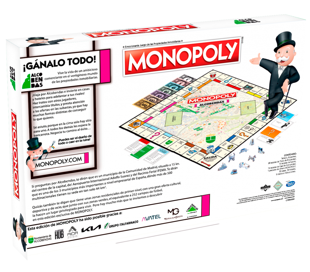 Monopoly Alcobendas